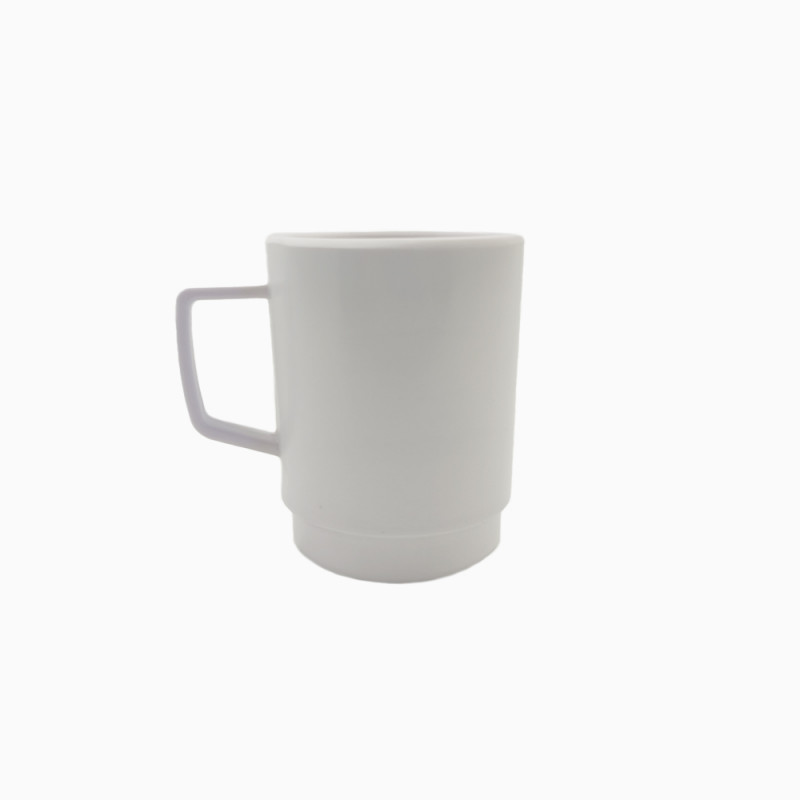 Set 6 mug melamina ART 300ml