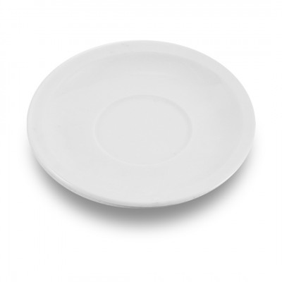 Set 6 Platillo para Taza Café Hotel | Vajilla y Loza en Steward.cl