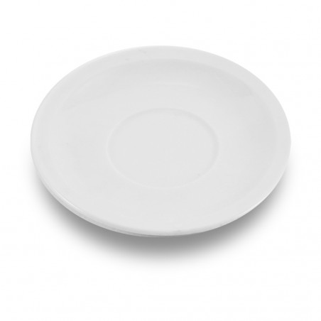 Set 6 Platillo para Taza Café Hotel | Vajilla y Loza en Steward.cl