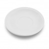 Set 6 Platillo para Taza Café Hotel | Vajilla y Loza en Steward.cl