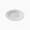 Set plato hondo porcelana 23.5cm 6 piezas Milenia