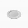 Set plato pan porcelana 16cm 3 piezas Milenia