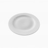 Set plato principal porcelana 26cm 6 piezas Milenia