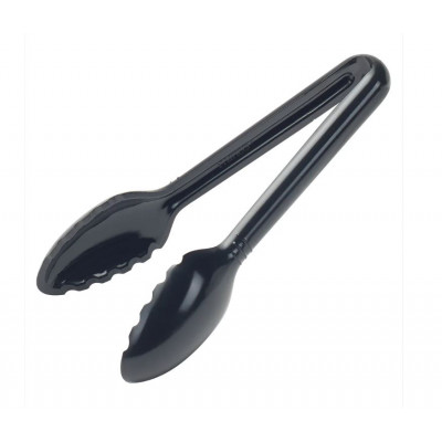 TENAZA SERVICIO PC NEGRA 15CM NSF© CVST-6K WINCO