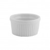 Pocillo Souffle Hotel | Set 6 Potes Porcelana 5,5cm | Steward.cl