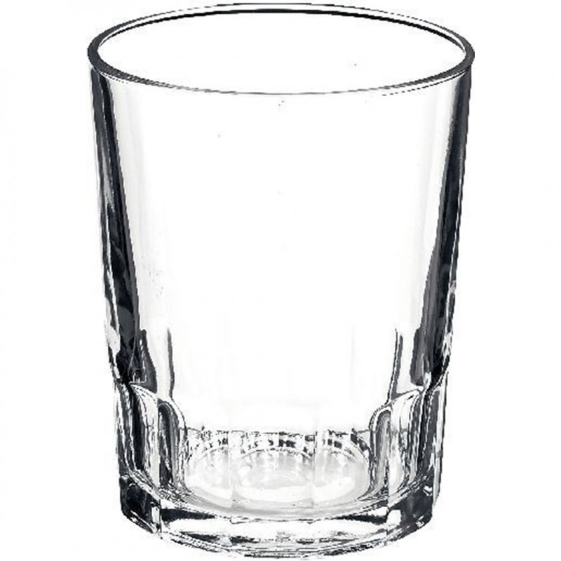 Set vasos bebida 250ml Saboya 6 unidades