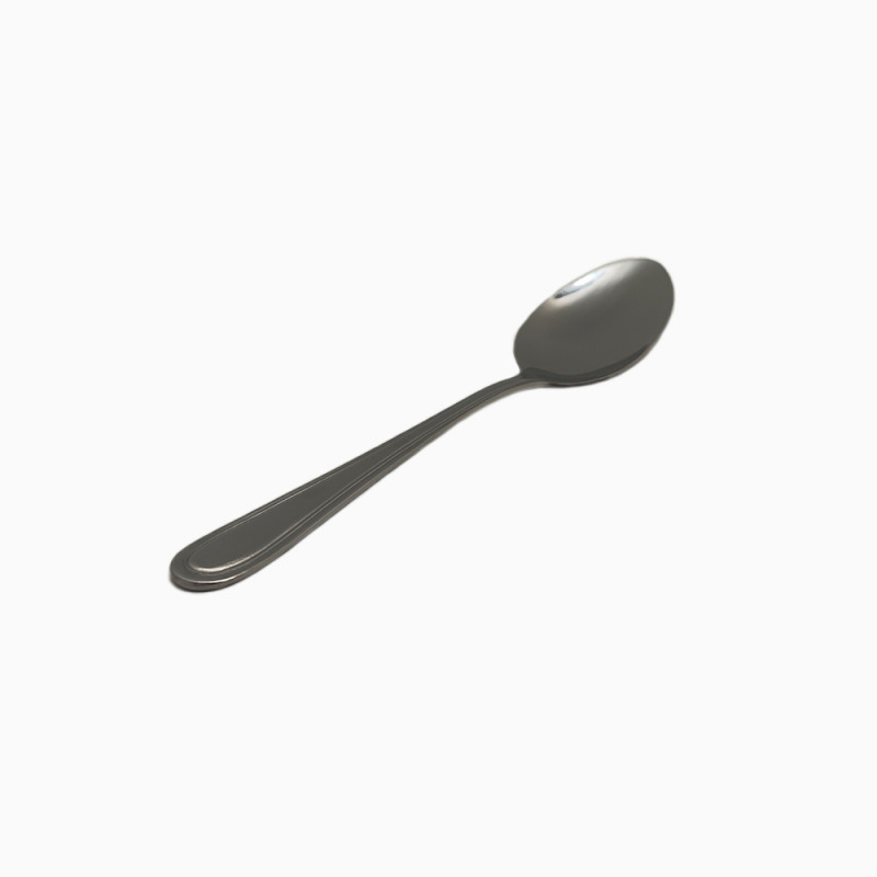 Set 12 cucharas de postre acero inoxidable Bolton