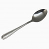 Set 12 cucharas de postre acero inoxidable Bolton