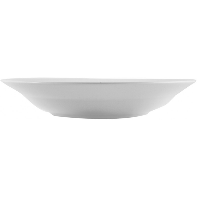 Loza y Vajilla | Set 6 Plato Hondo Castello 23cm | Steward.cl