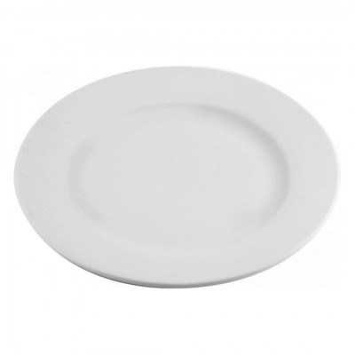 Plato Principal Castello | Set Vajilla Porcelana 6 Piezas