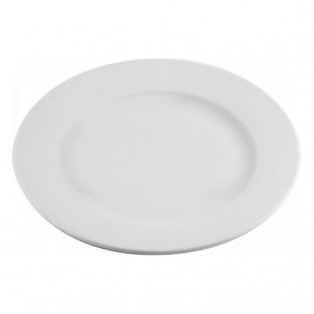 Plato Principal Castello | Set Vajilla Porcelana 6 Piezas