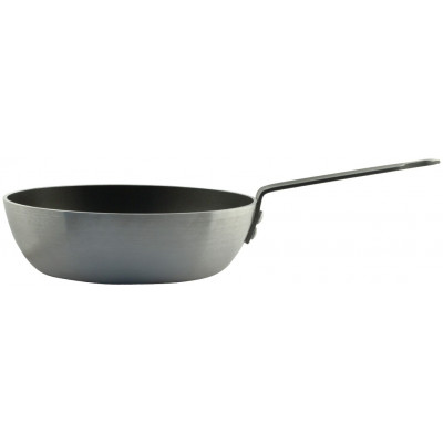 Sarten Aluminio Teflon Ø24x7cm Big Chef