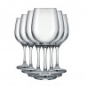 Set copas vino tinto 600ml Barone 6 unidades