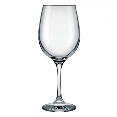 Set copas vino tinto 600ml Barone 6 unidades