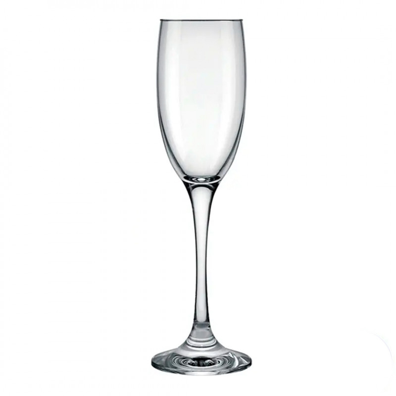 Set copas espumante 190ml Barone 12 unidades