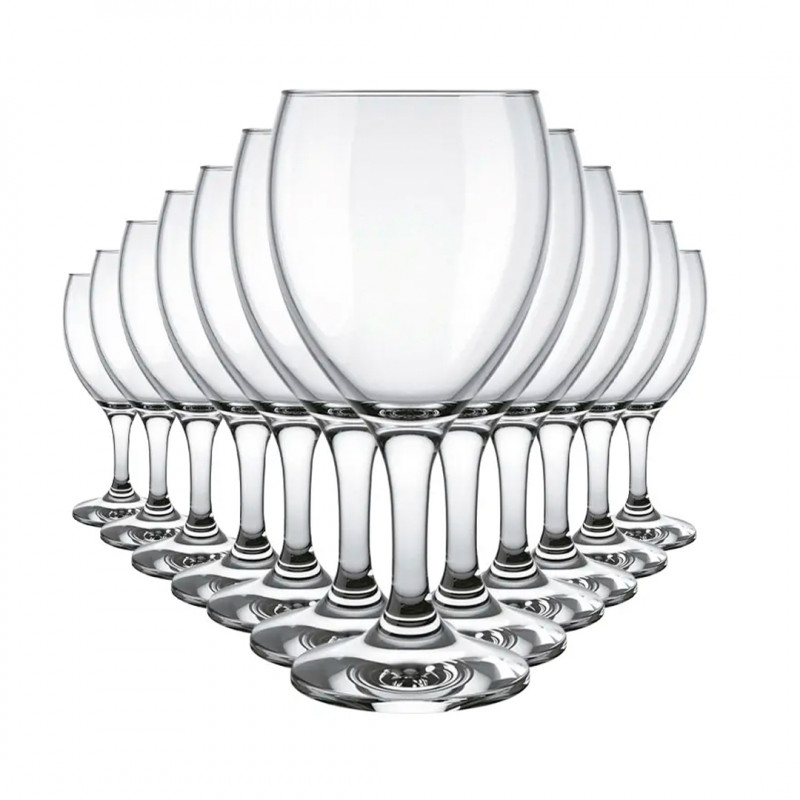 Set copas vino blanco 250ml Windsor 12 unidades