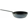 Sarten Ø26X7Cm Alum 4Mm Teflon Big Chef