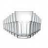 Set vasos bebida 410ml Bristol 12 unidades