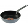 Sarten Ø26X7Cm Alum 4Mm Teflon Big Chef
