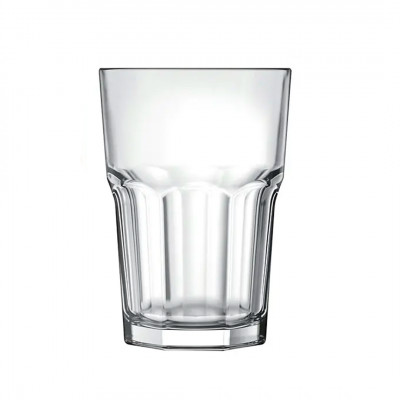 Set vasos bebida 410ml Bristol 12 unidades
