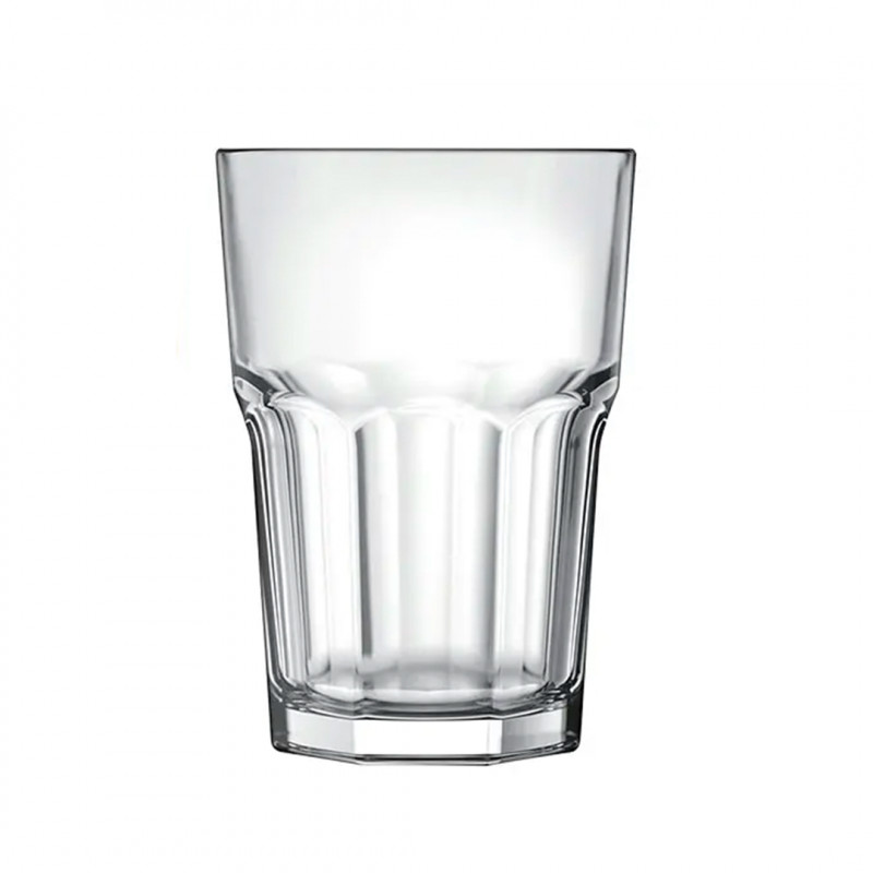 Set vasos bebida 410ml Bristol 12 unidades