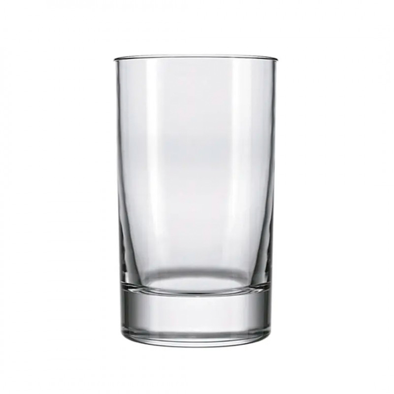Set vasos bebida 200ml Atol 12 unidades