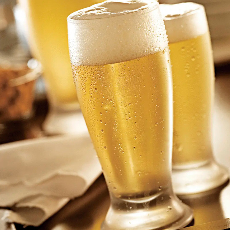 Set vasos cerveza 530ml Munich 12 unidades