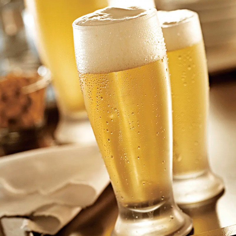 Set vasos cerveza 300ml Munich 24 unidades