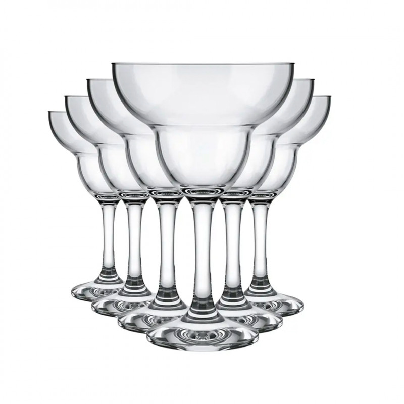 Set copas cocktail 335ml Windsor 6 unidades