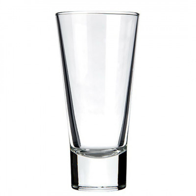 Set vasos bebida 320ml Ypsilon 6 unidades