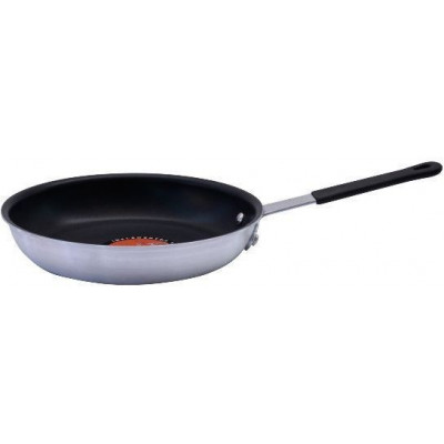 Sartén aluminio Teflón Ø25x5cm Big Chef 3mm