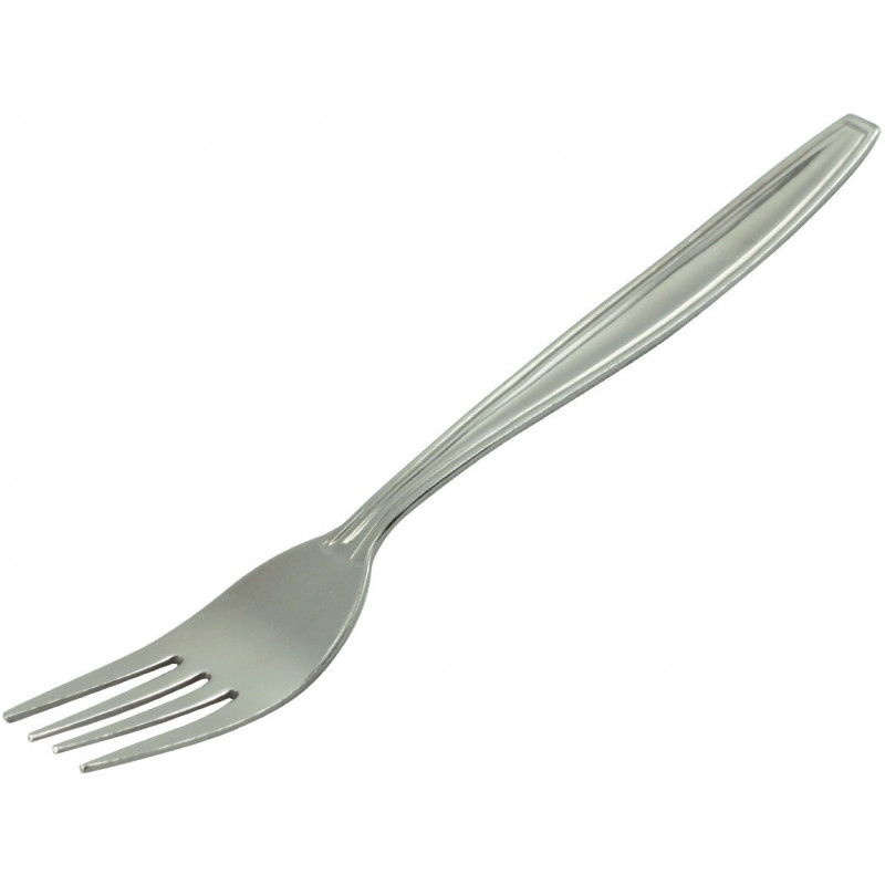 Set 12 Tenedor Postre 18cm acero inoxidable 18/0