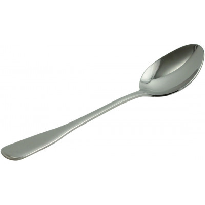 Set 12 Cuchara Postre Classic Inox 18/10 18,6Cm