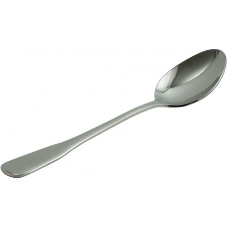 Set 12 Cuchara Postre Classic Inox 18/10 18,6Cm