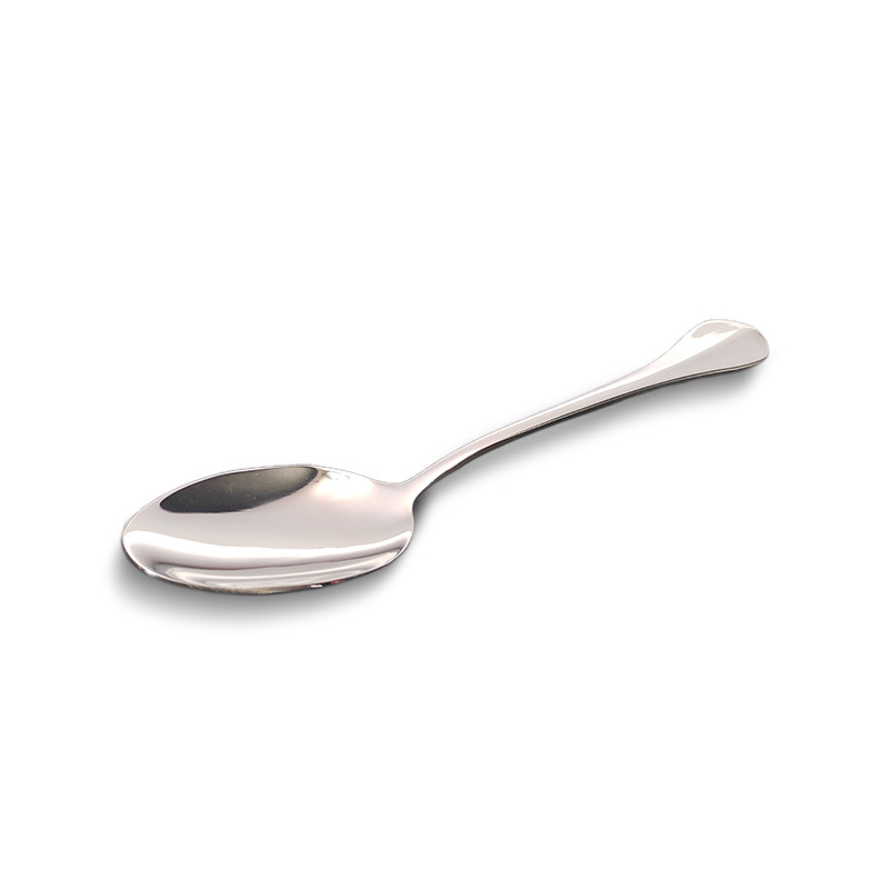 Set 12 cuchara mesa inoxidable Berliner