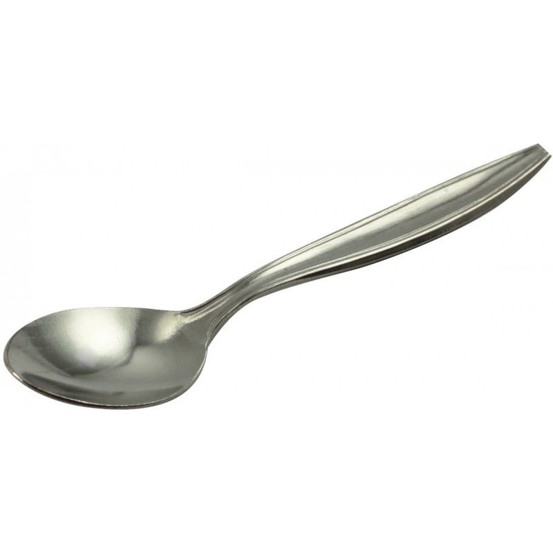 Set 12 cuchara café 11.6cm acero inoxidable 18/0