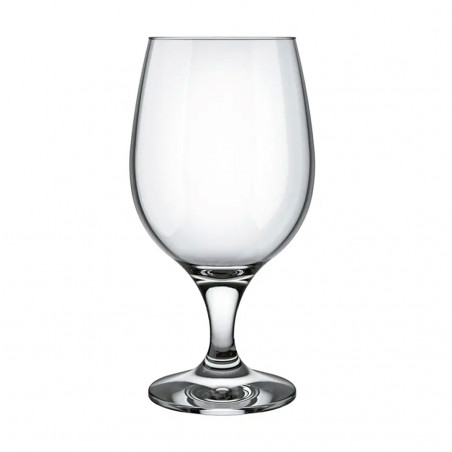 Set copas cerveza 500ml Belga 12 unidades