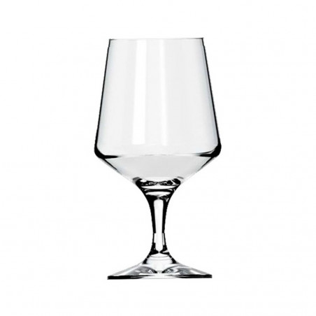 Set copas cerveza 400ml Brunello 12 unidades