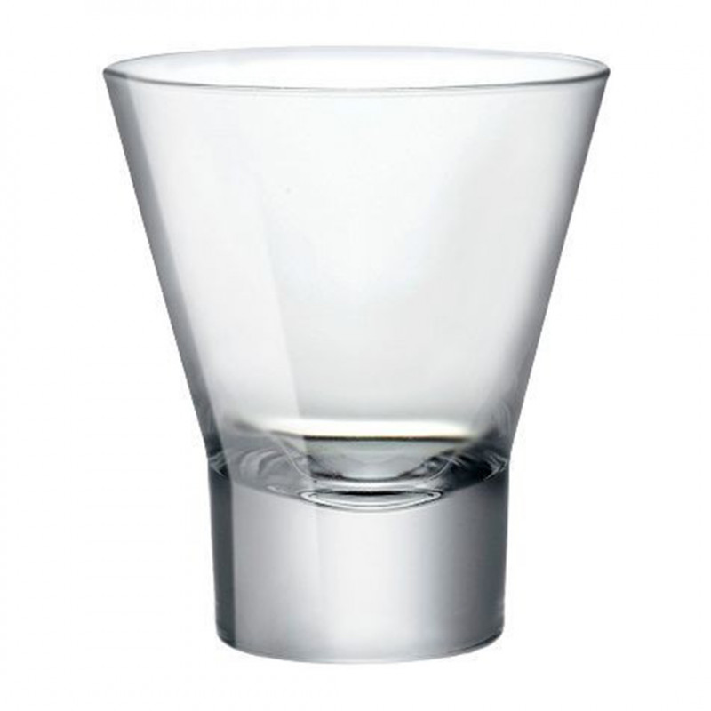 Set vasos bebida 250ml Ypsilon 12 unidades