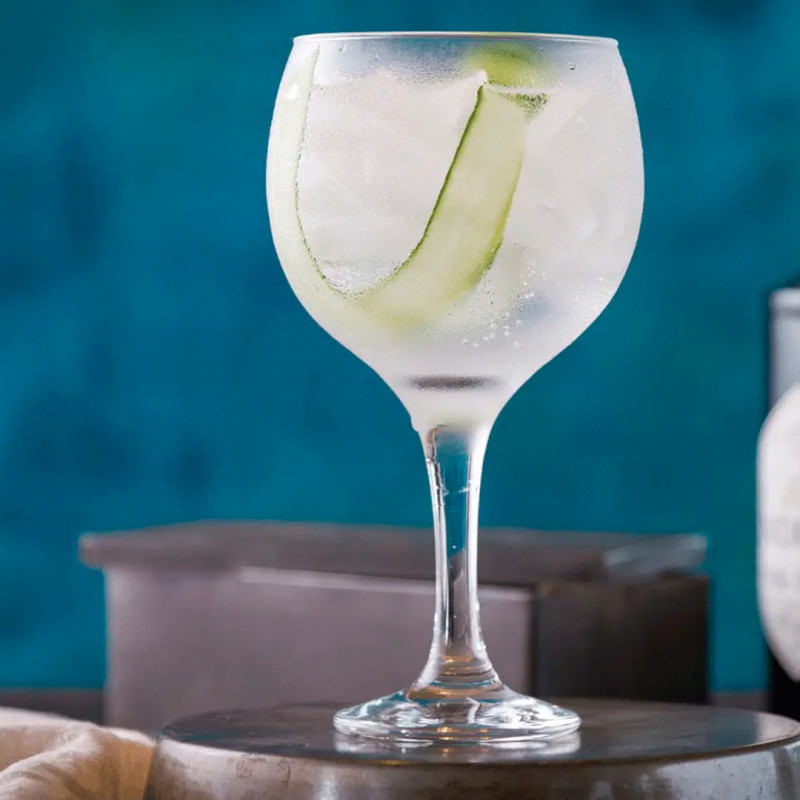 Set copas cocktail 600ml Gin 6 unidades