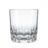 Set vasos whisky 290ml Vegas 6 unidades