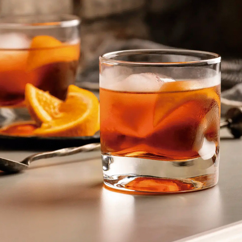 Set vasos whisky 250ml Dinho 6 unidades