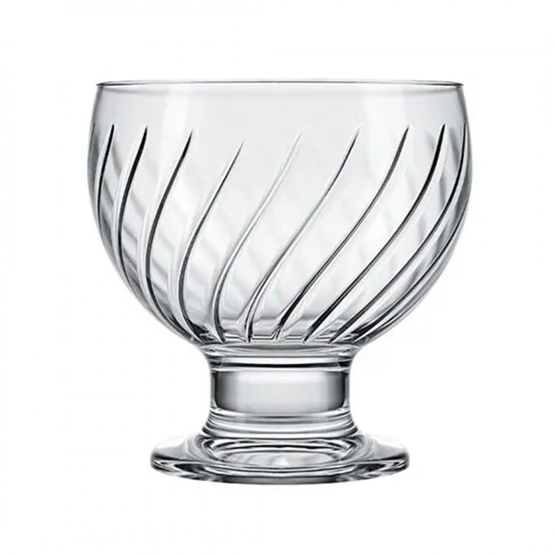 Set copas helado 400ml Clube 12 unidades