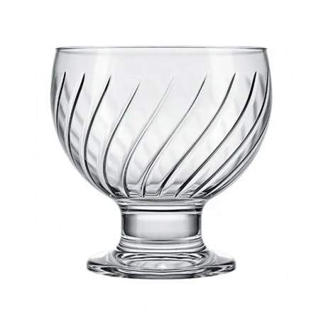 Set copas helado 400ml Clube 12 unidades