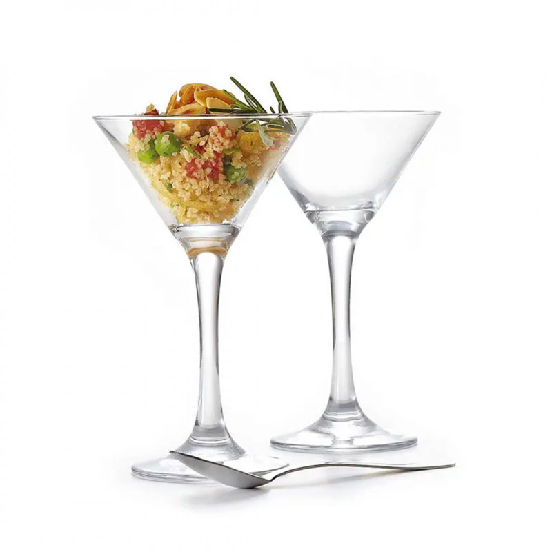 Set copas martini 100ml Windsor 12 unidades