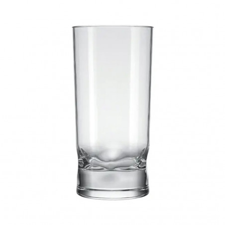 Set vasos bebida 310ml Dinho 12 unidades