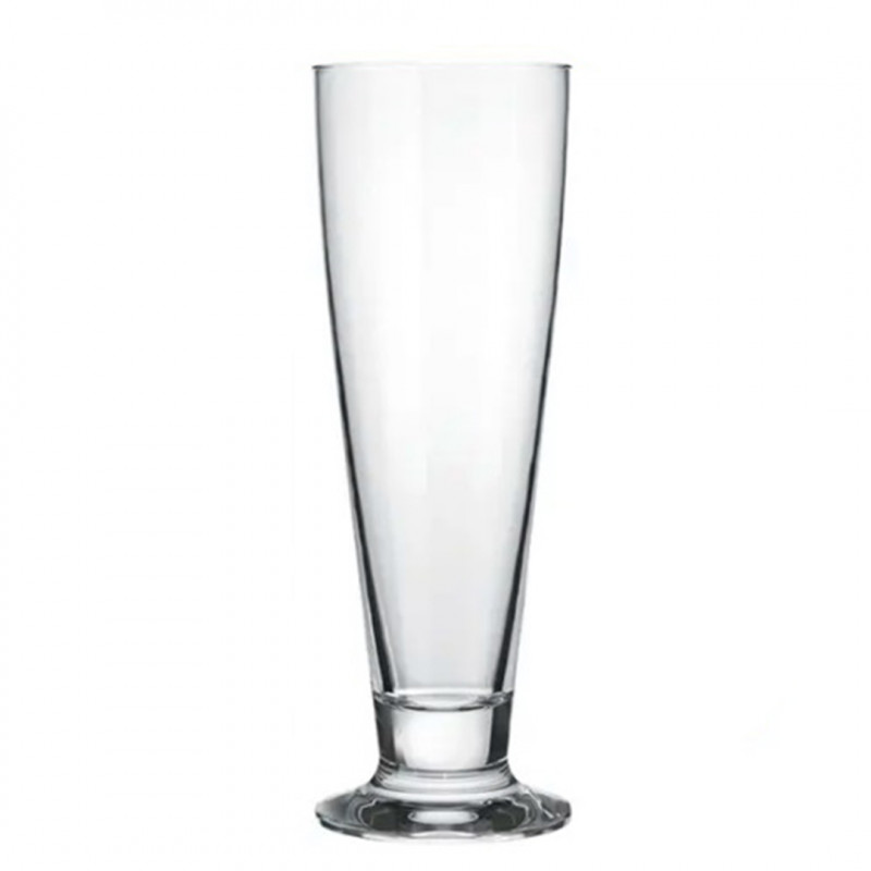 Set 12 vaso cerveza vidrio Tulipa 300ml Nadir