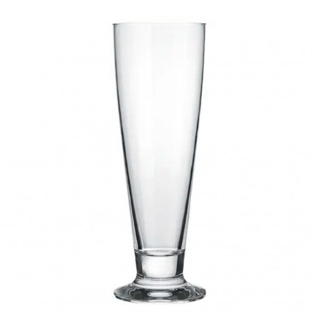 Set 12 vaso cerveza vidrio Tulipa 300ml Nadir