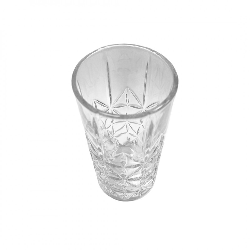 Set 6 Vasos Bebida Rock 360ml