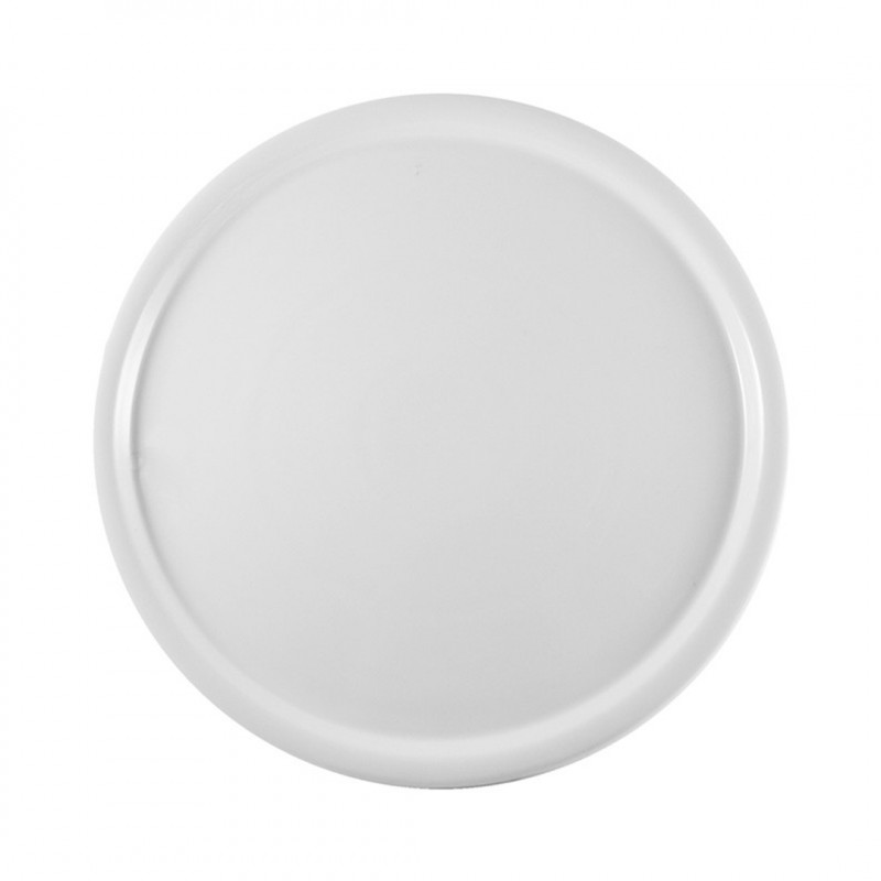 Plato Pizza Castello | Set Loza Porcelana 3 Piezas de 32cm